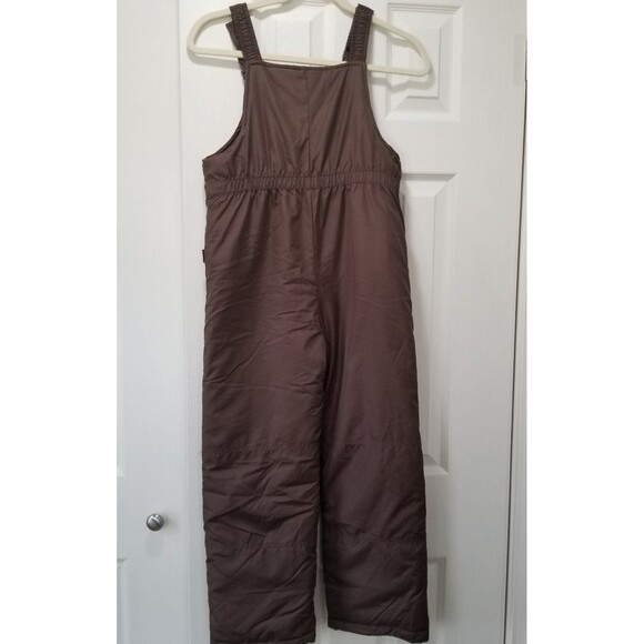 Oshkosh b'gosh bib overalls snowpants kids size 8 - Picture 3 of 10